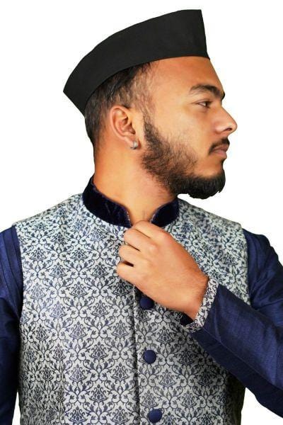 Pahadi Plain Topi - All Weather