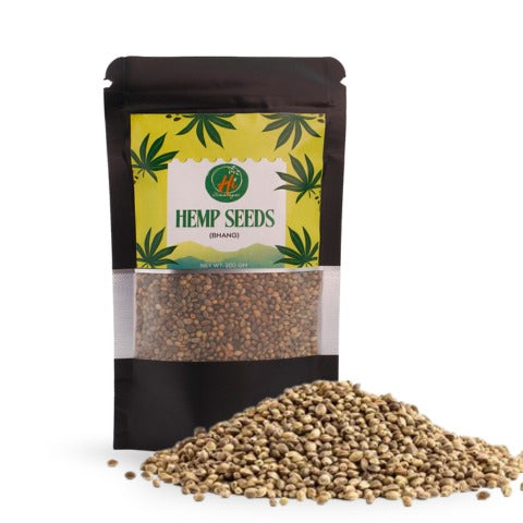 bhang plant seeds Hemp Seed (Bhaang) – Pahadi Store