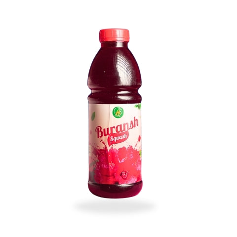Buransh Squash Bottle Front