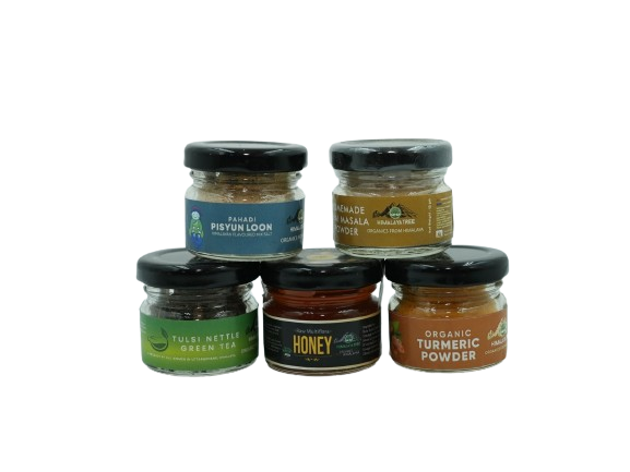 Sampler Gift Pack