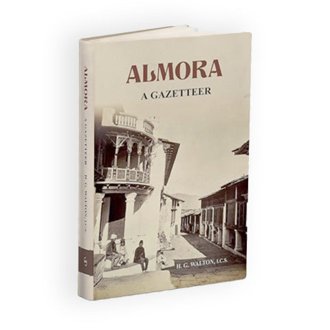 ALMORA A GAZETTEER अल्मोड़ा अ गजेटियर