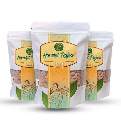 Harshil Rajma – Premium Himalayan Kidney Beans, Pahadi Store