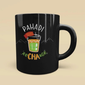 Pahadi ReCHArge Mug
