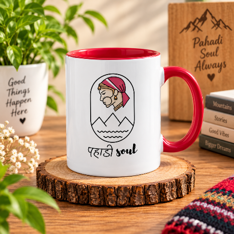 PAHADI SOUL MUG