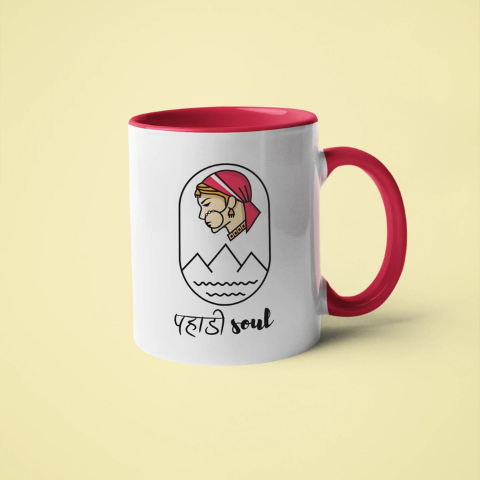 PAHADI SOUL MUG