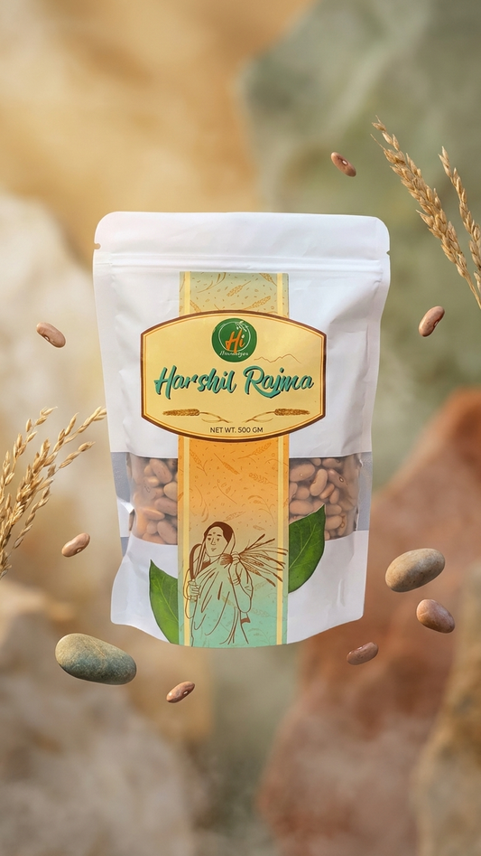 Why Harshil Rajma is a Himalayan Favourite
