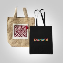 Jute & Tote Bags