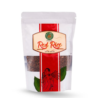 Red Rice (Pahadi Lal Chawal)