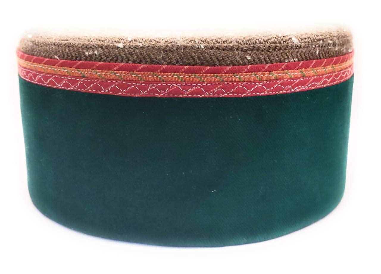 Himachali Traditional kinnouri Cap