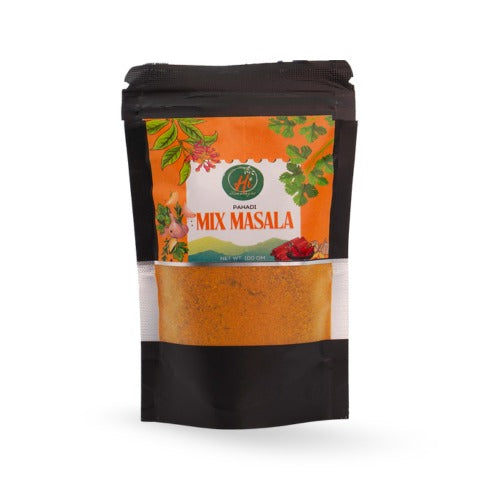 Handmade Pahadi Mix Masala