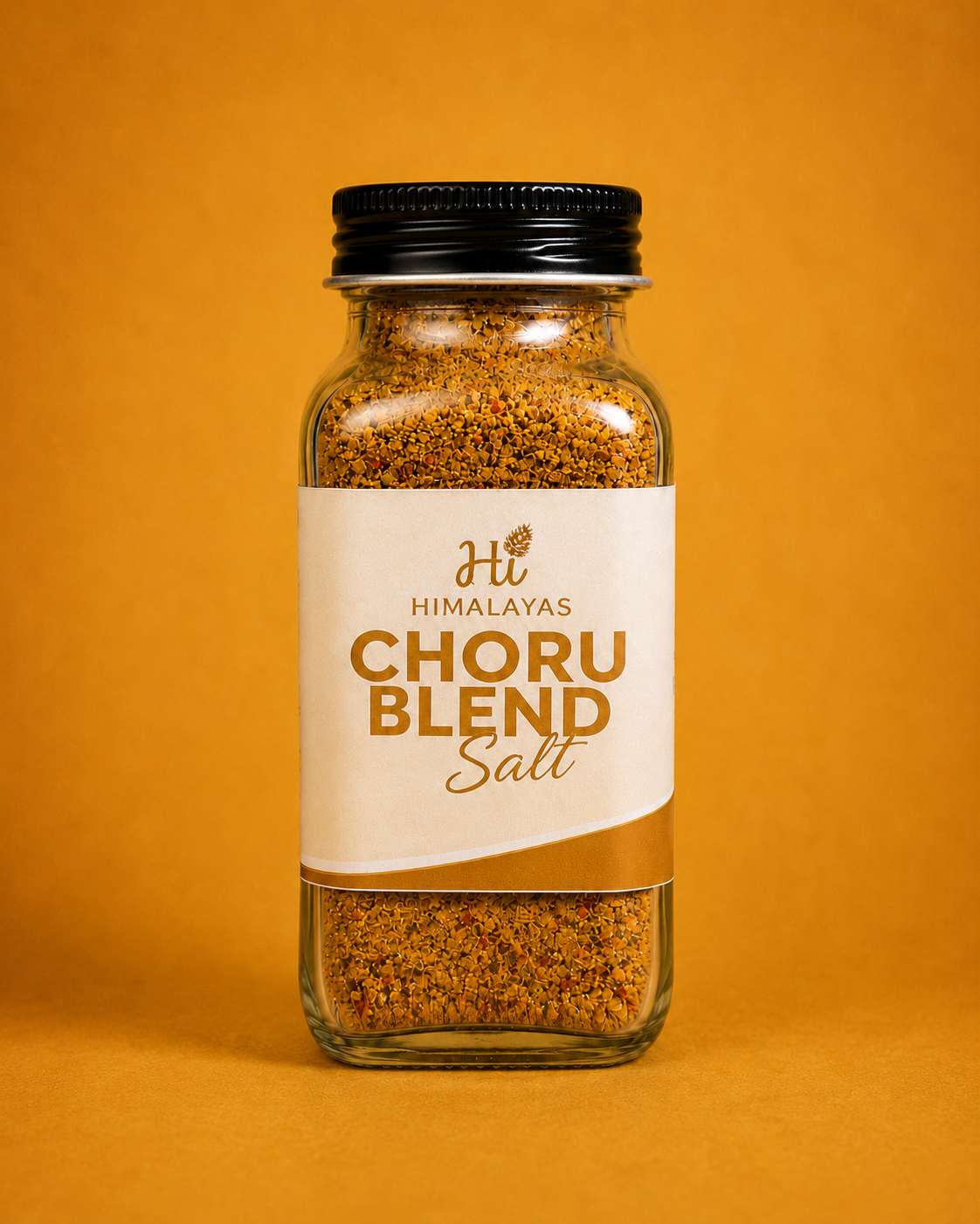 Hi Himalayas Choru Blend Salt | Himalayan Spice Blend | 70g
