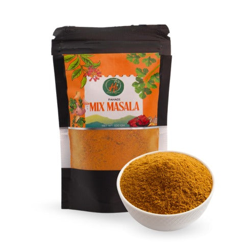 Handmade Pahadi Mix Masala