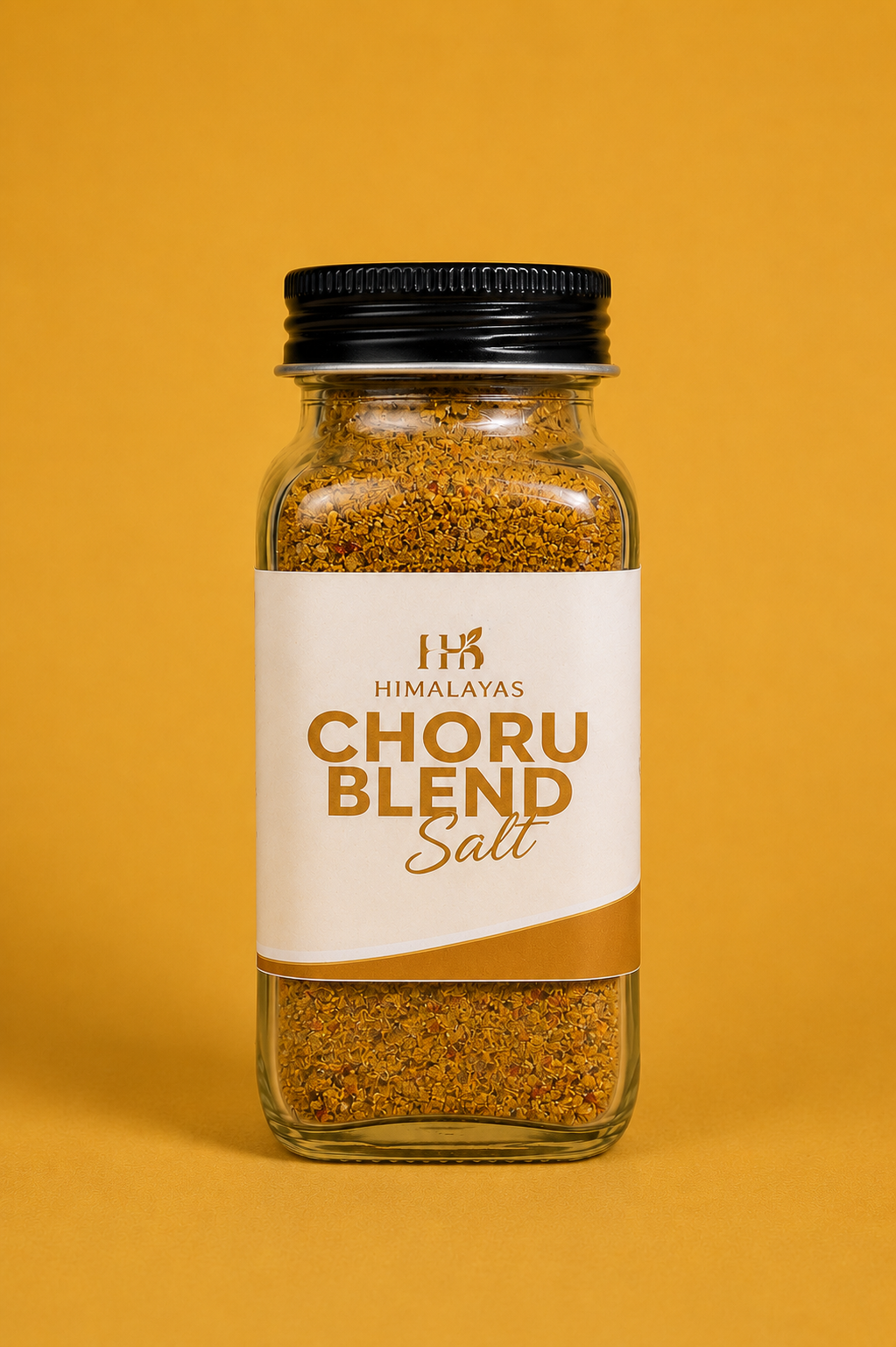 Hi Himalayas Choru Blend Salt | Himalayan Spice Blend | 70g