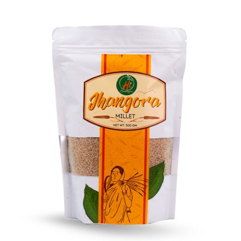 Barnyard Millet from Uttarakhand: Pahadi Store