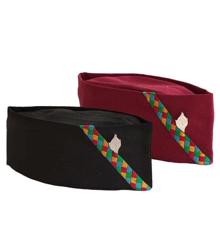 Uttarakhand Pahadi Topi – Traditional Himalayan Cap | All Weather