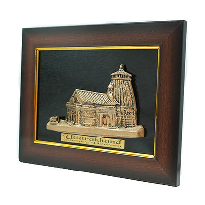 2D Kedarnath Dham Religious Frames