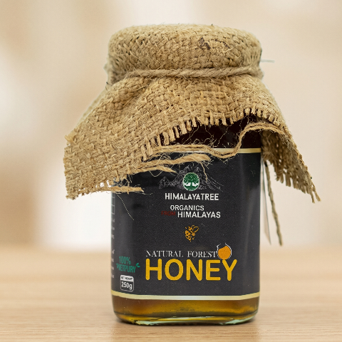Natural Forest Honey