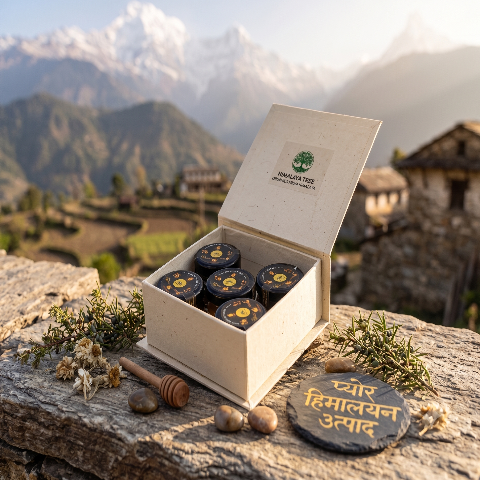 Honey Sampler Kit