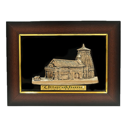 2D Kedarnath Dham Religious Frames