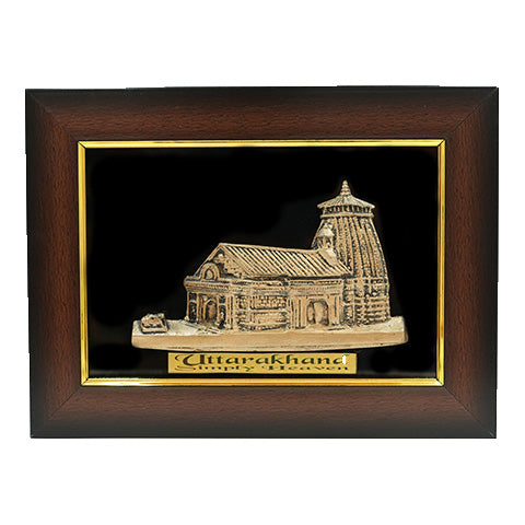 2D Kedarnath Dham Religious Frames