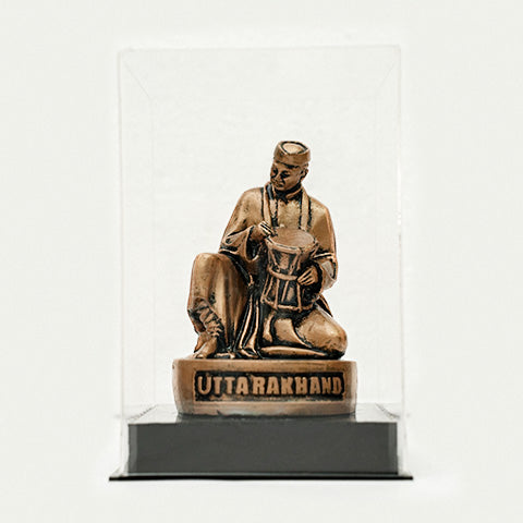 3D Hudka with Acrylic Box – Pahadi Store