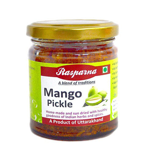 Mango Pickle