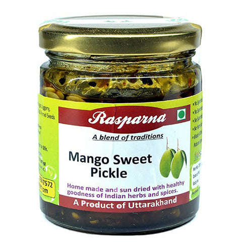 Mango Sweet Pickle