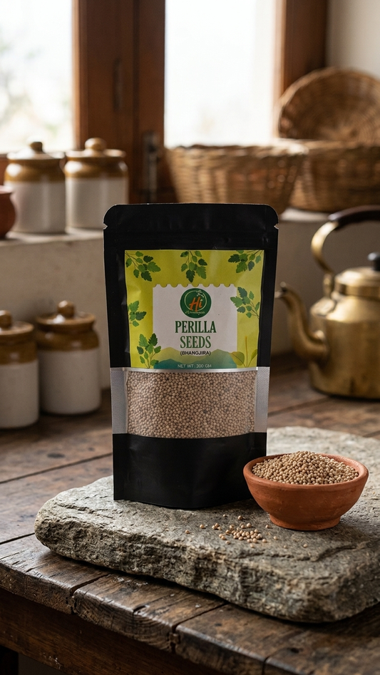 Perilla Seeds (Bhangjir)