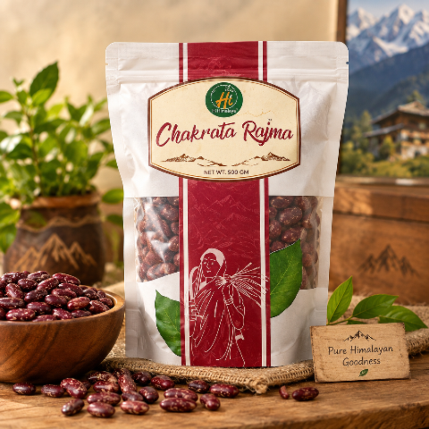 Chakrata Rajma