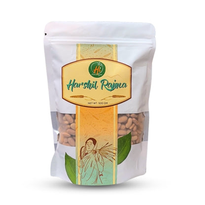 Unpolished Harshil Rajma