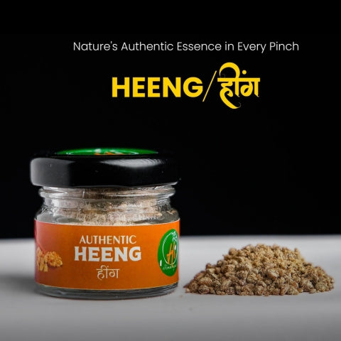 Premium Authentic Hing (Asafoetida)