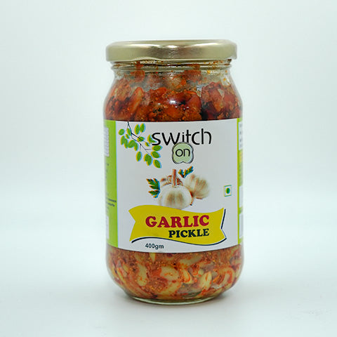 Garlic Pickle