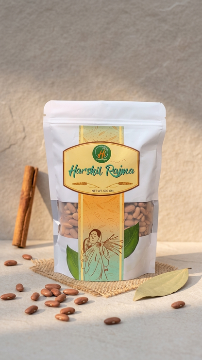 Harshil Rajma – Premium Himalayan Kidney Beans from Uttarakhand