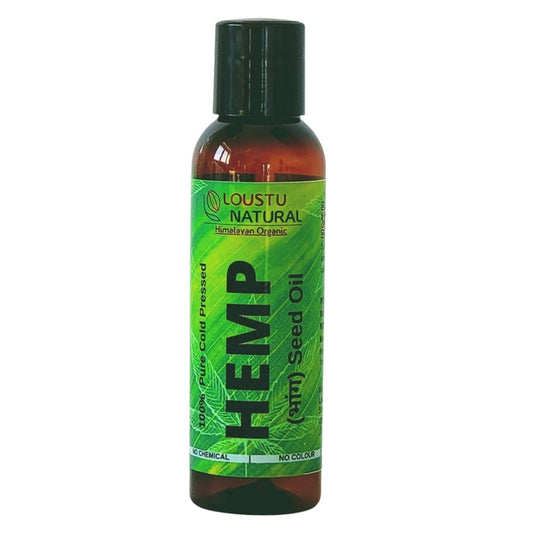 Himalayan Hemp Seed Oil - Organic | 100 ML