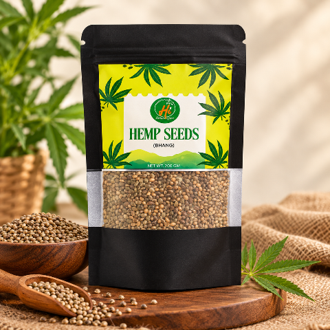 Hemp Seed (Bhaang)