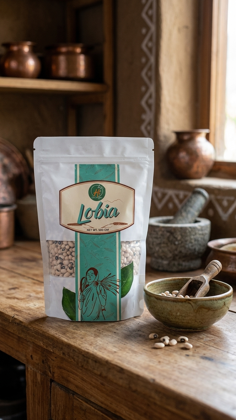 Unpolished- Lobia Dal | Hi Himalayas
