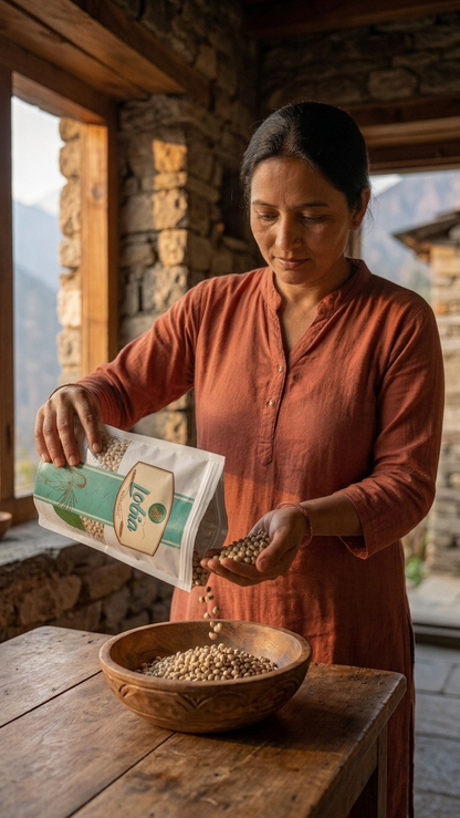 Unpolished- Lobia Dal | Hi Himalayas