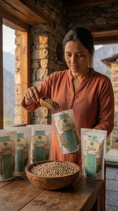 Unpolished- Lobia Dal | Hi Himalayas
