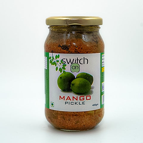 Mango Pickle