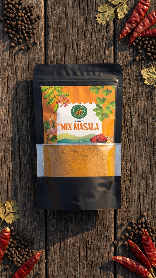 Handmade Pahadi Mix Masala