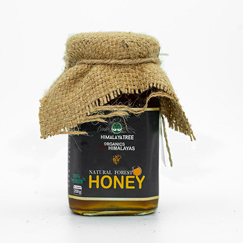 Natural Forest Honey