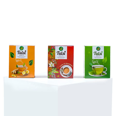 Pack of 3 Best Seller Green Tea