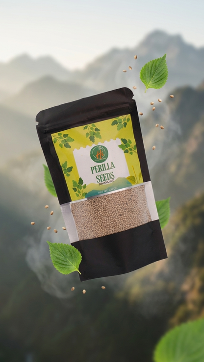 Perilla Seeds (Bhangjir)