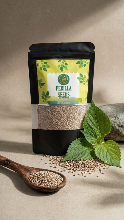 Perilla Seeds (Bhangjir)