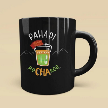Pahadi ReCHArge Mug
