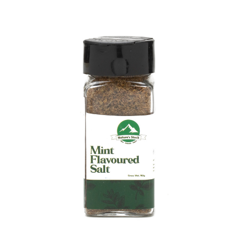 Mint Flavoured Salt