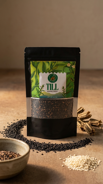 Seasame Seeds (Pahadi Till)