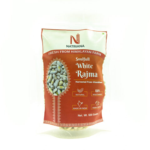 White Rajma